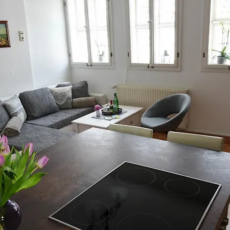 Am Schlosspfad Apartment