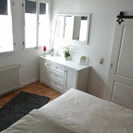 Apartment Am Schlosspfad Quedlinburg