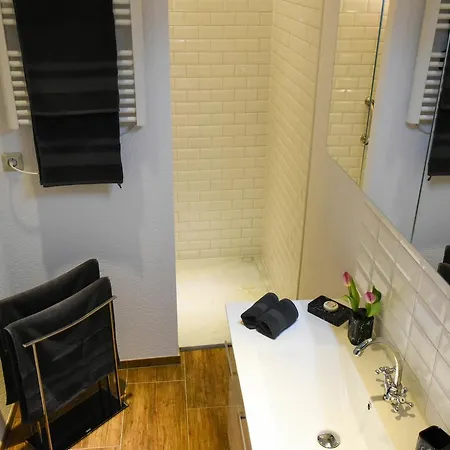 Apartment Am Schlosspfad *
