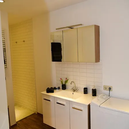 Am Schlosspfad Apartment Quedlinburg