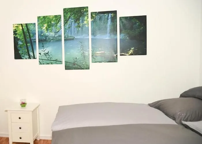 Am Schlosspfad Appartamento