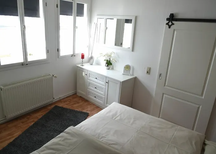 Appartamento Am Schlosspfad Quedlinburg