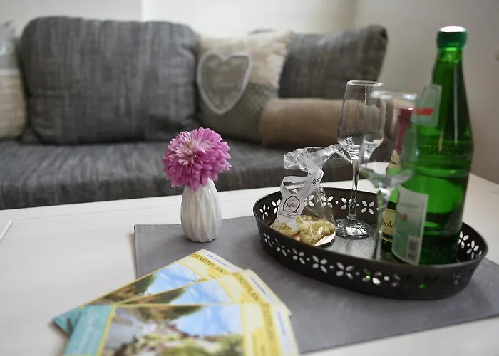 Am Schlosspfad Appartamento