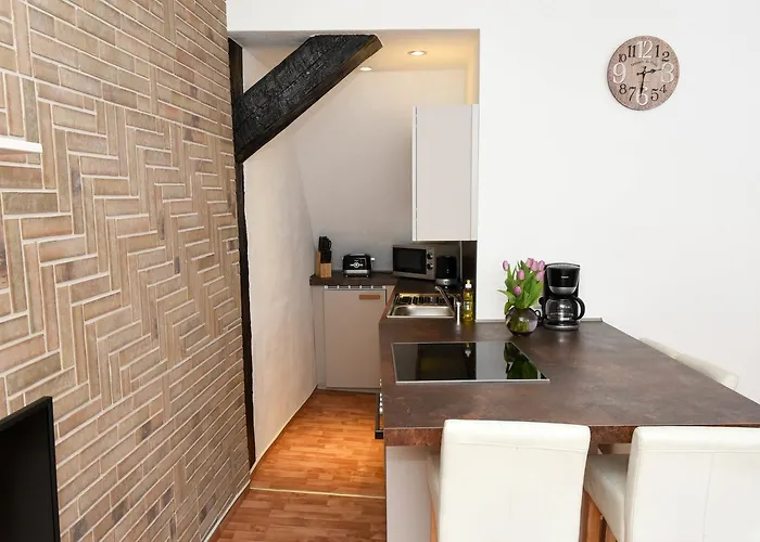 Am Schlosspfad Quedlinburg