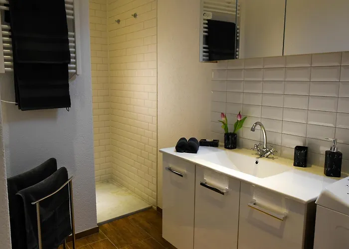 Am Schlosspfad * Quedlinburg