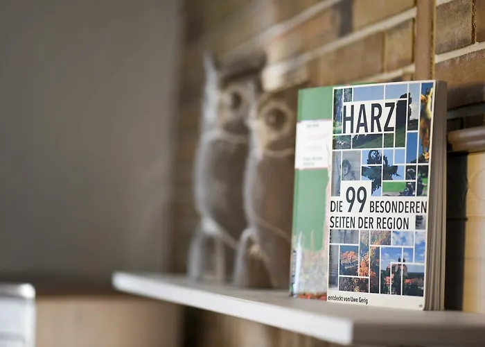 Am Schlosspfad * Quedlinburg