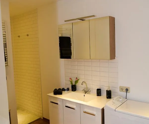 Am Schlosspfad Appartamento Quedlinburg