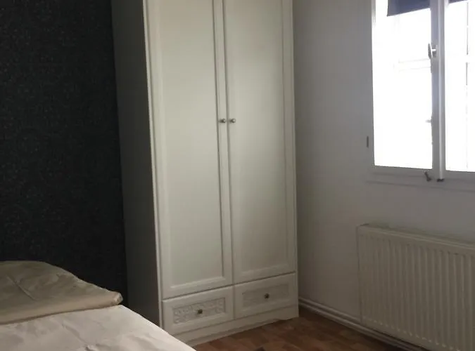 Am Schlosspfad Appartamento Quedlinburg