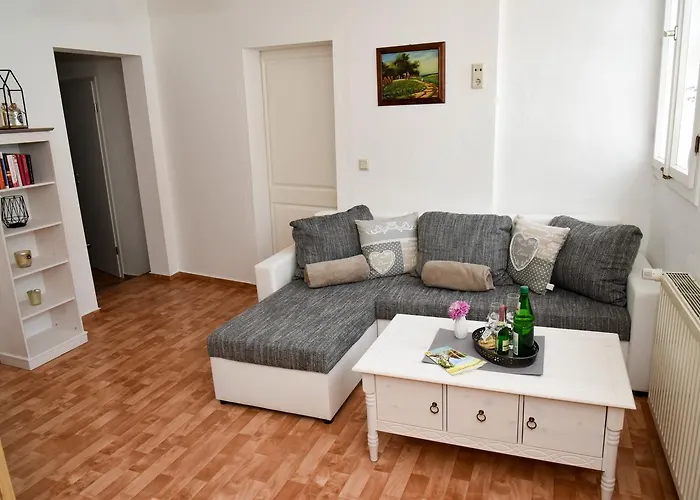 Am Schlosspfad Appartamento Quedlinburg