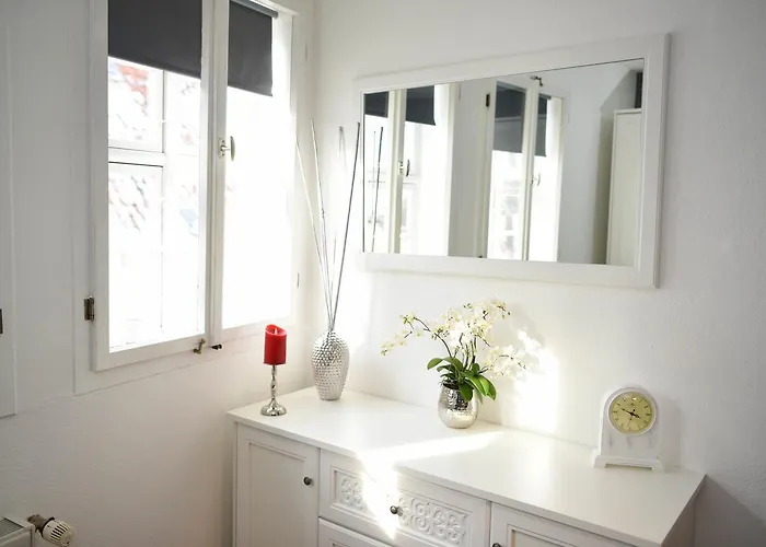 Am Schlosspfad Quedlinburg