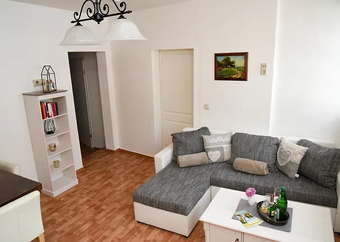 Am Schlosspfad Quedlinburg